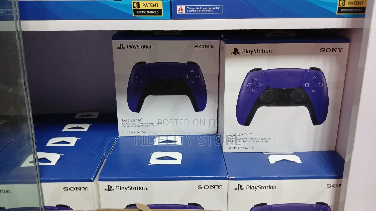 Playstation 5 Dual Sence Wireless Controllers