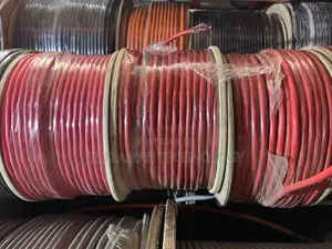 100 Meters 1.5mm 2core Fire Alarm Cable (Mixed 80% Copper)