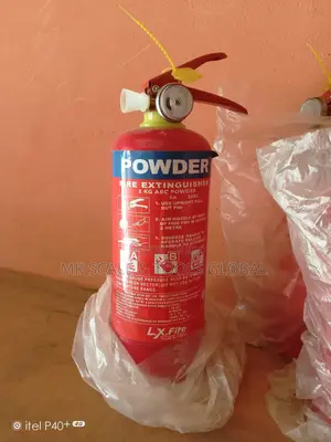 Fire Extinguisher 1kg