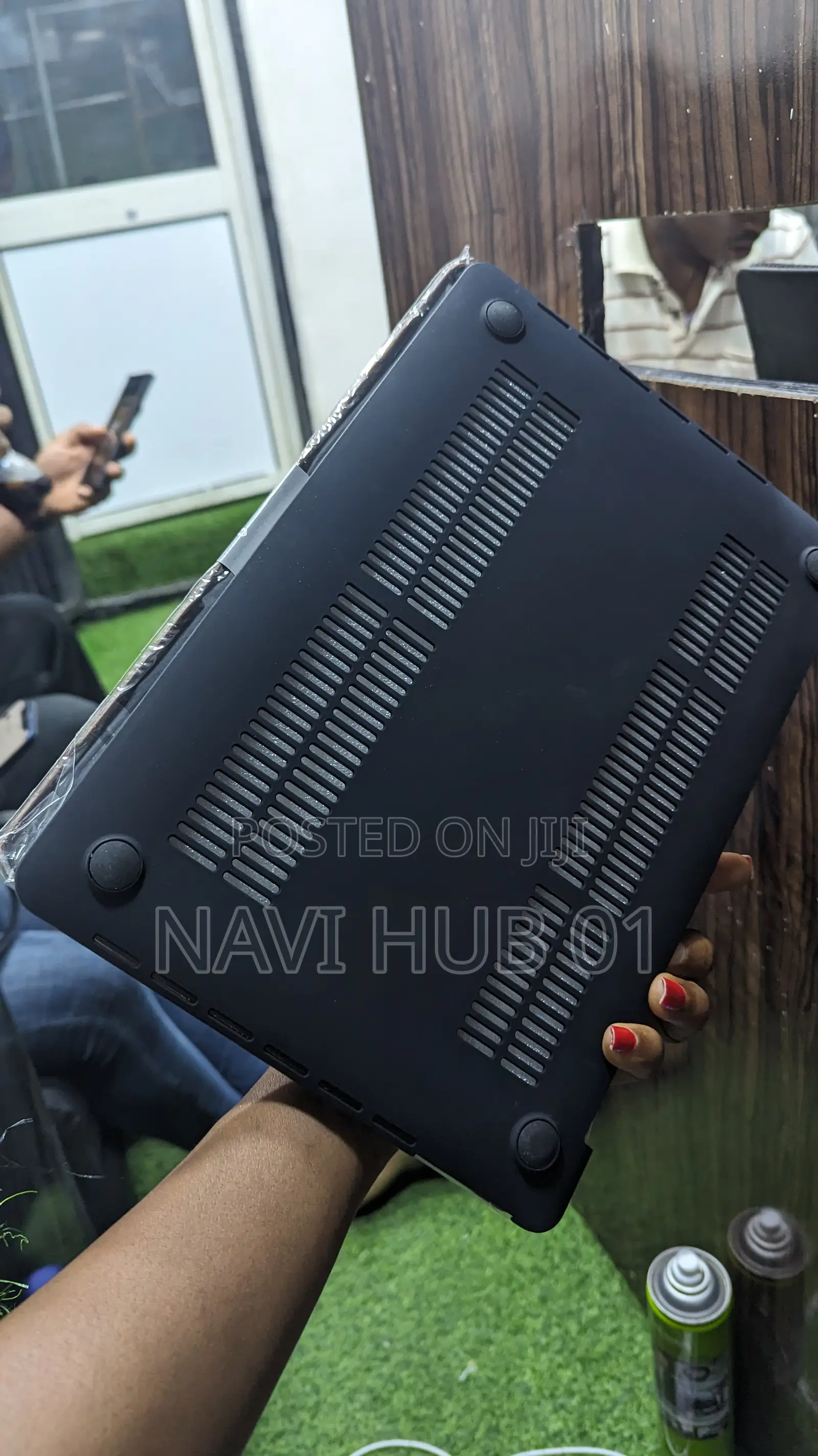 Macbook Leather Case