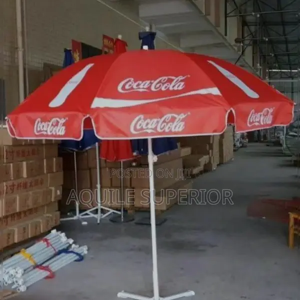 Custom Printed Umbrella