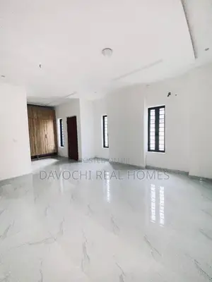4bdrm Duplex in Chevron Drive, Lekki for rent