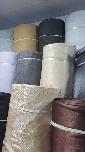 Quality Turkish New Curtains
