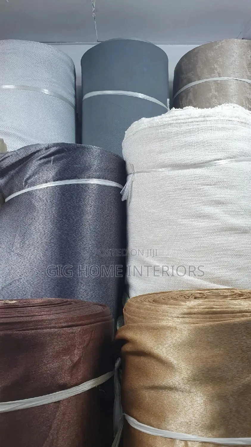 Quality Turkish New Curtains