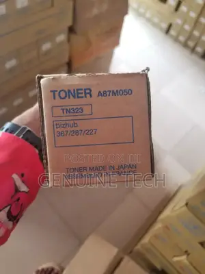 Konica Minolta Tn-323 Toner
