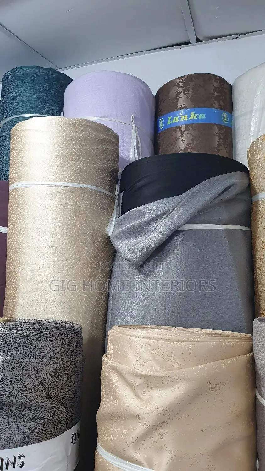 Turkish Quality Curtains 1