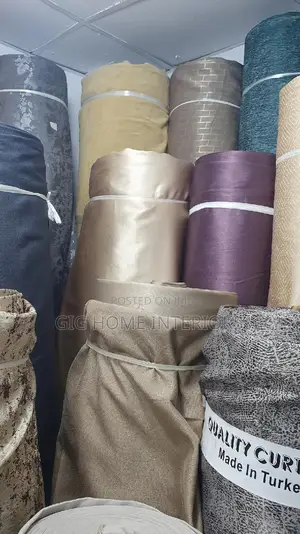 Turkish Quality Curtains 1
