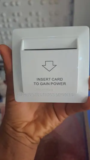 Energy Saving Switch
