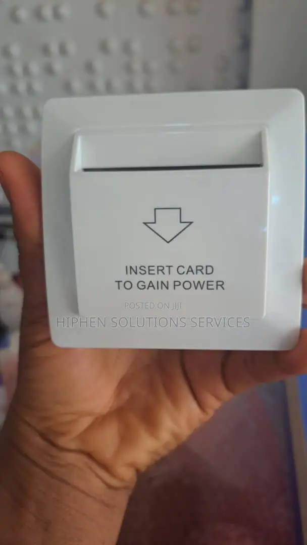 Energy Saving Switch