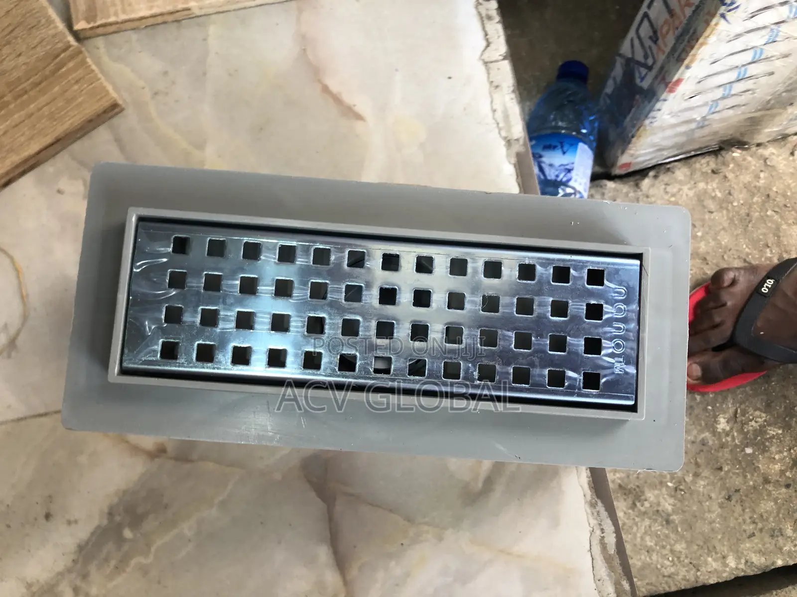 Floor Drain