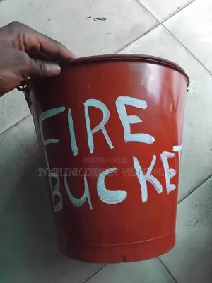 Fire Bucket 🪣
