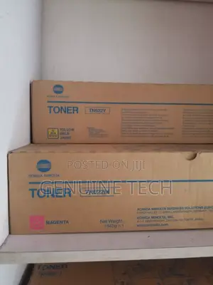 Konica Minolta Tn-622 Toner