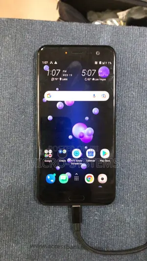 HTC U11 64 GB Black