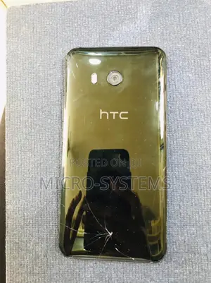HTC U11 64 GB Black