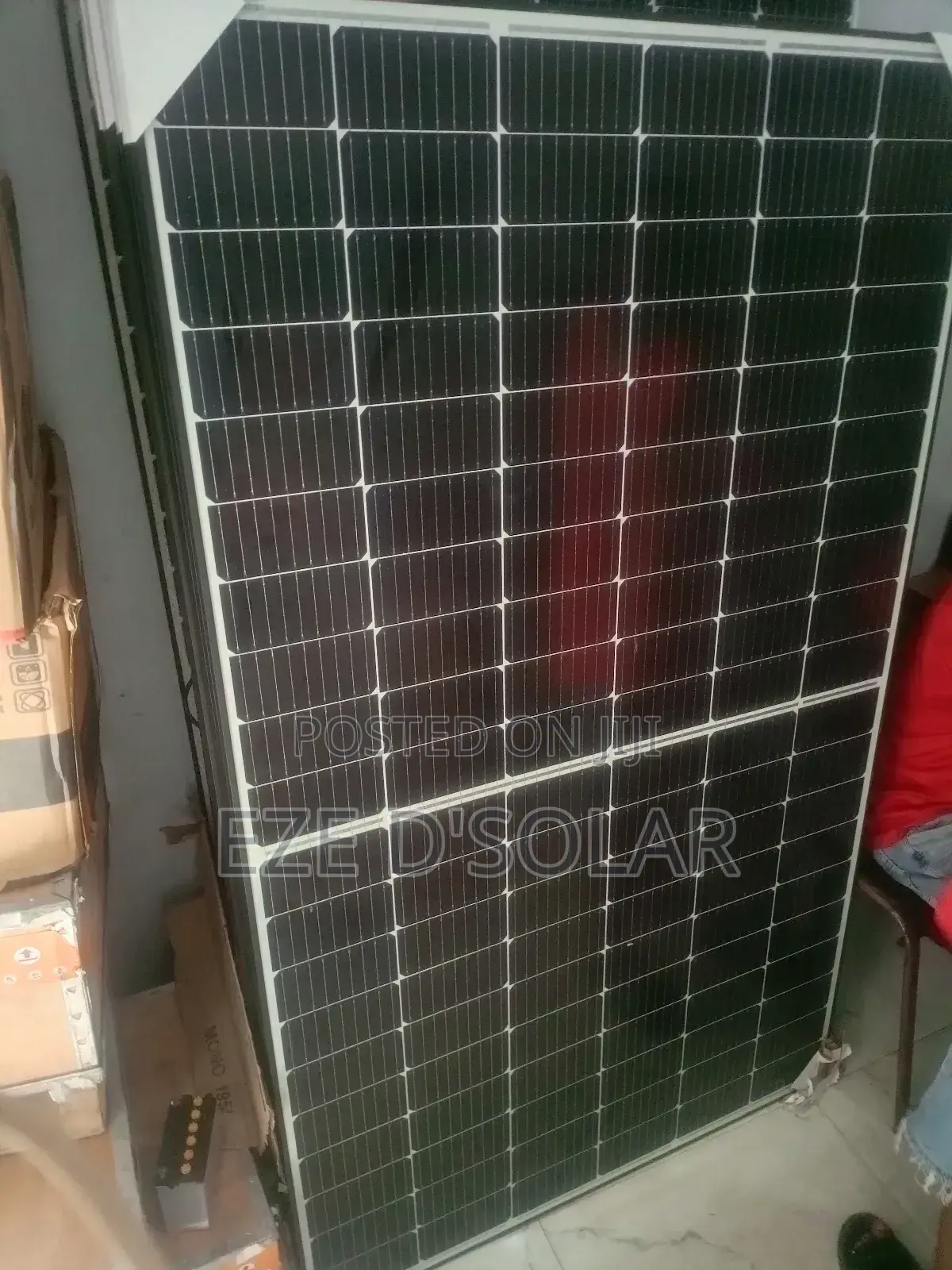 500w Solar Panels