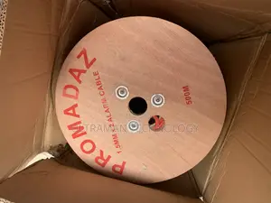 500meters Fire Alarm Cable (Mixed Copper 80%)Flame Resistant