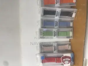 Apple Watch Silicone Straps