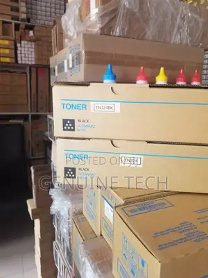 Konica Minolta Tn-324 Toner
