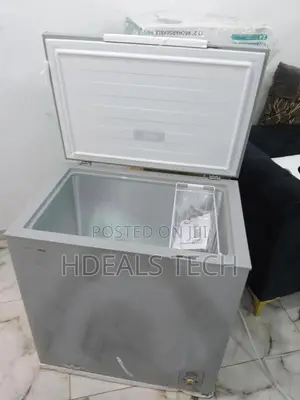 Hisense FC260 198L Chest Freezer.