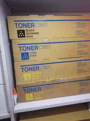 Konica Minolta Tn613 Toner
