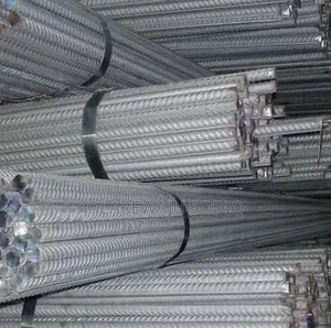 Original Iron Rods Both Local and TMT