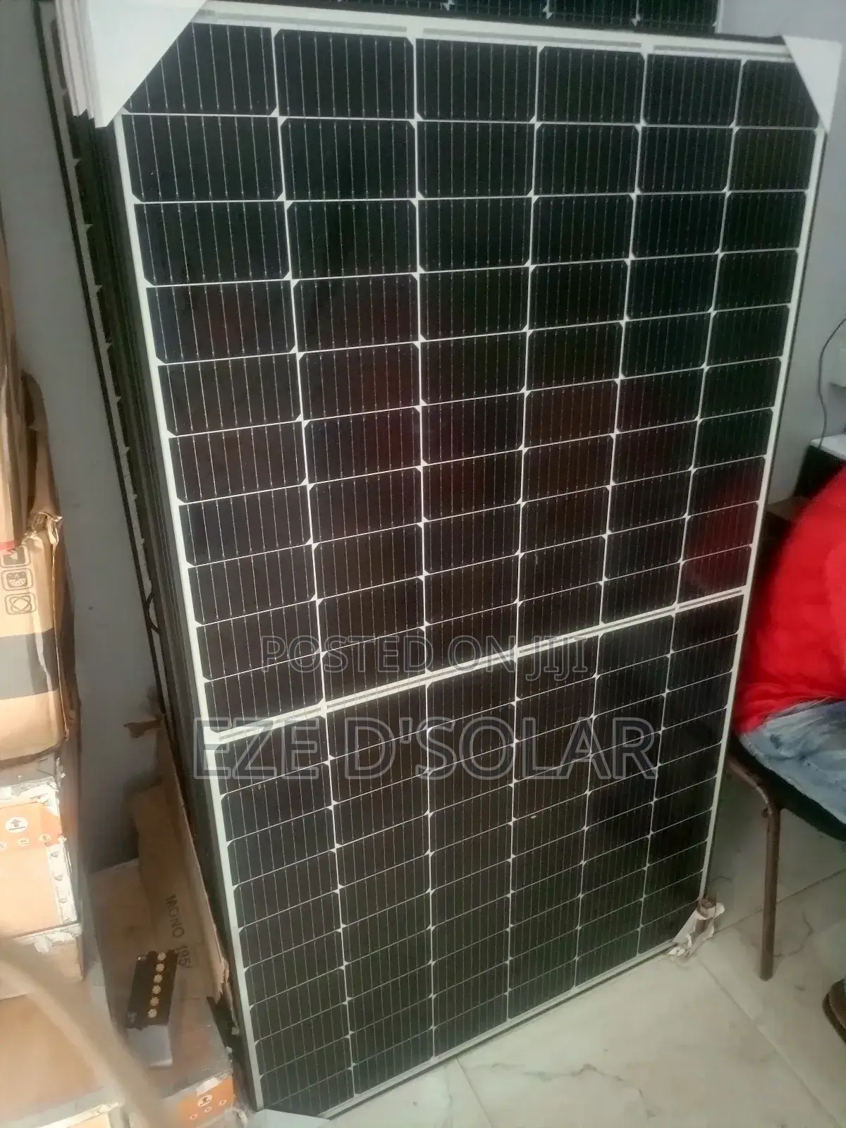Solar Panels 600w Jinko