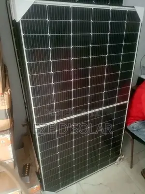 Solar Panels 600w Jinko
