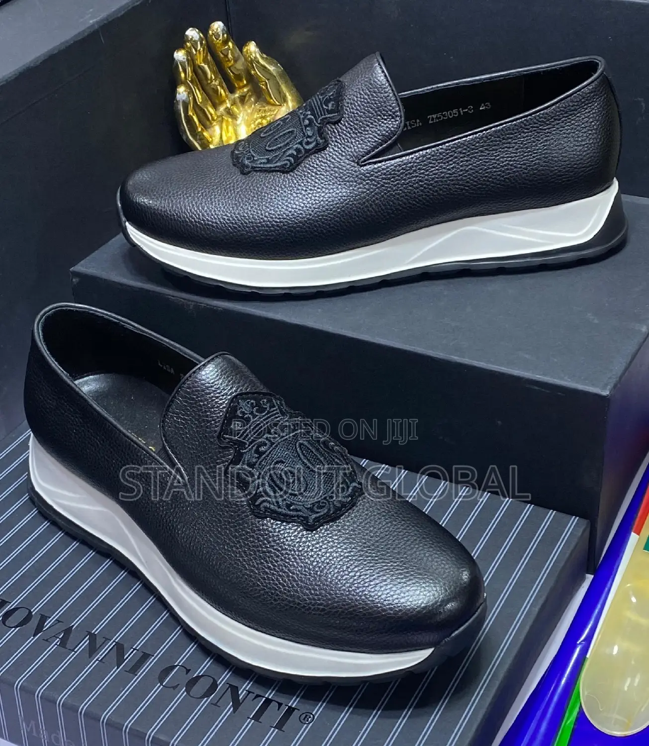 High Quality Giovanni Sneaker