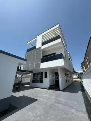 Furnished 5bdrm Duplex in Lekki Phase 1 for sale