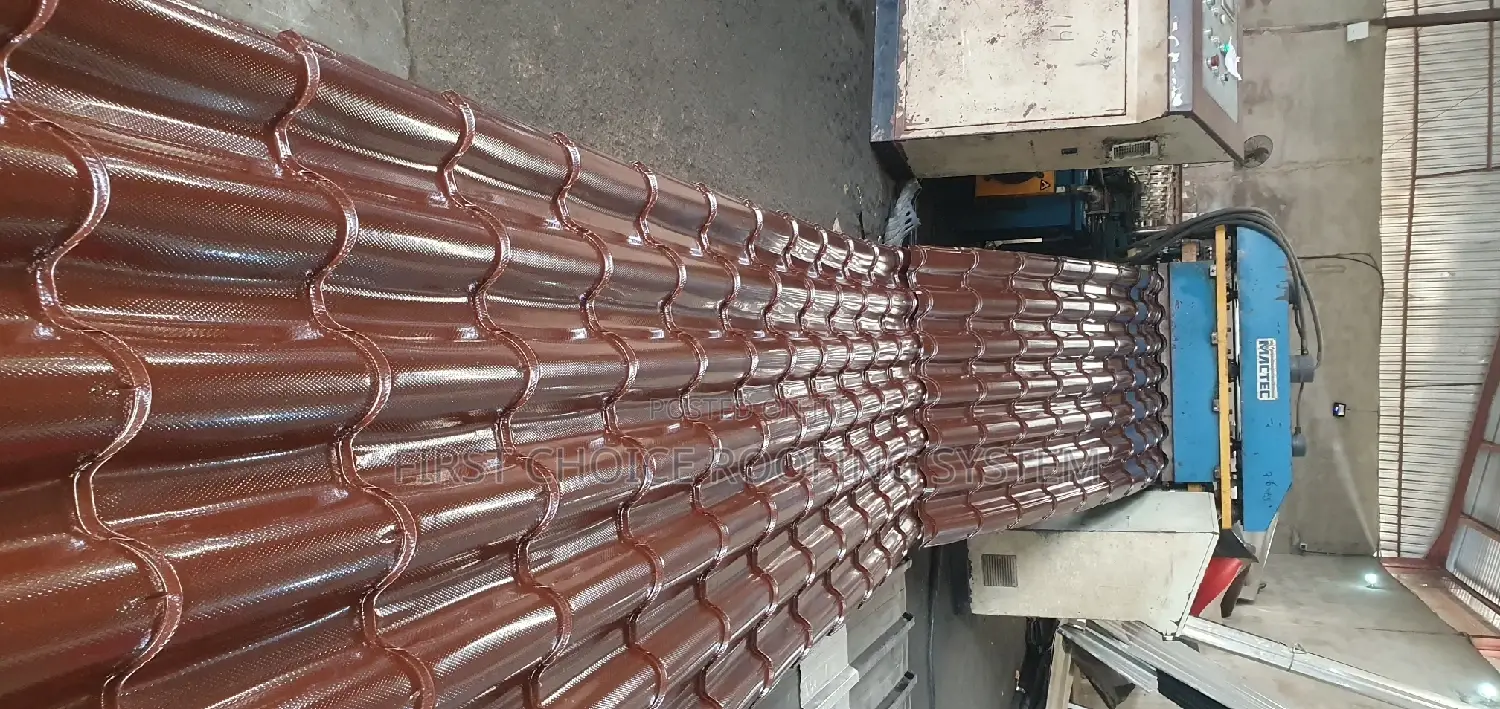 Qaulity Roofing Materials Different Design
