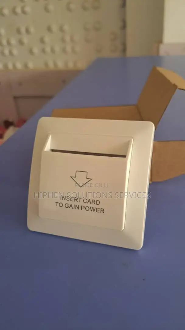 Energy Saving Switch