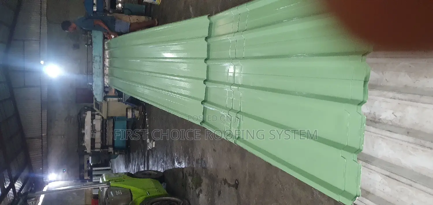 Qaulity Roofing Materials Different Design
