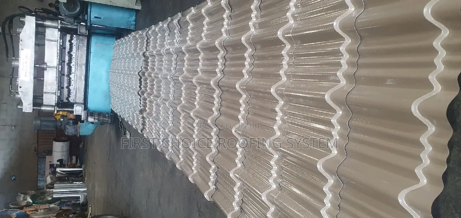 Qaulity Roofing Materials Different Design