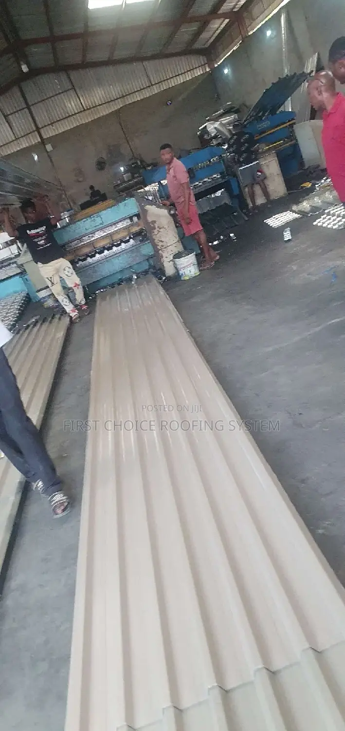 Qaulity Roofing Materials Different Design