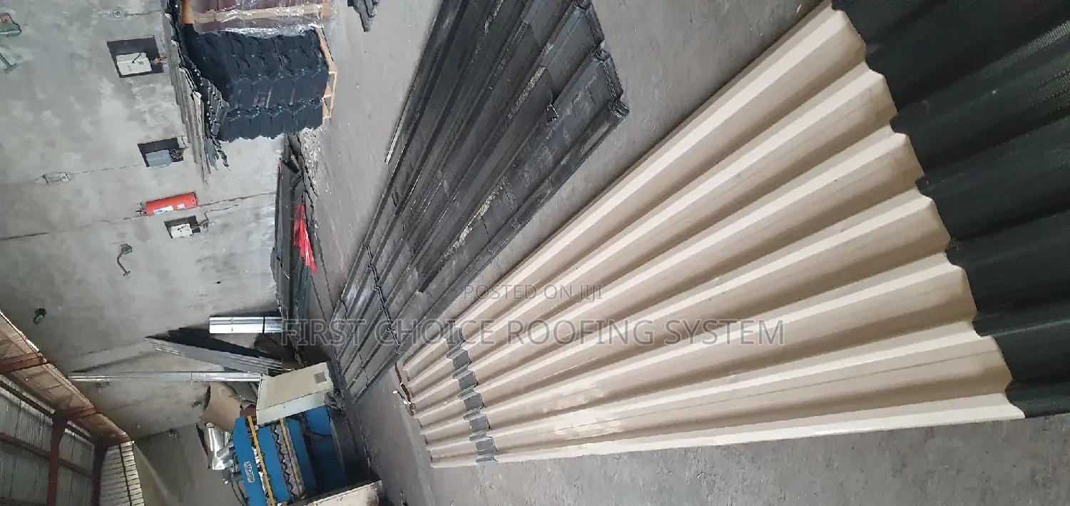 Qaulity Roofing Materials Different Design
