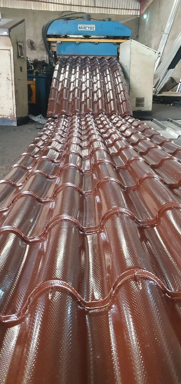 Qaulity Roofing Materials Different Design