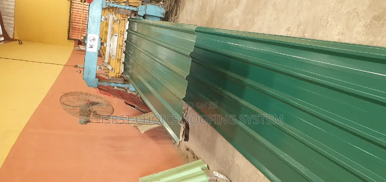 Qaulity Roofing Materials Different Design