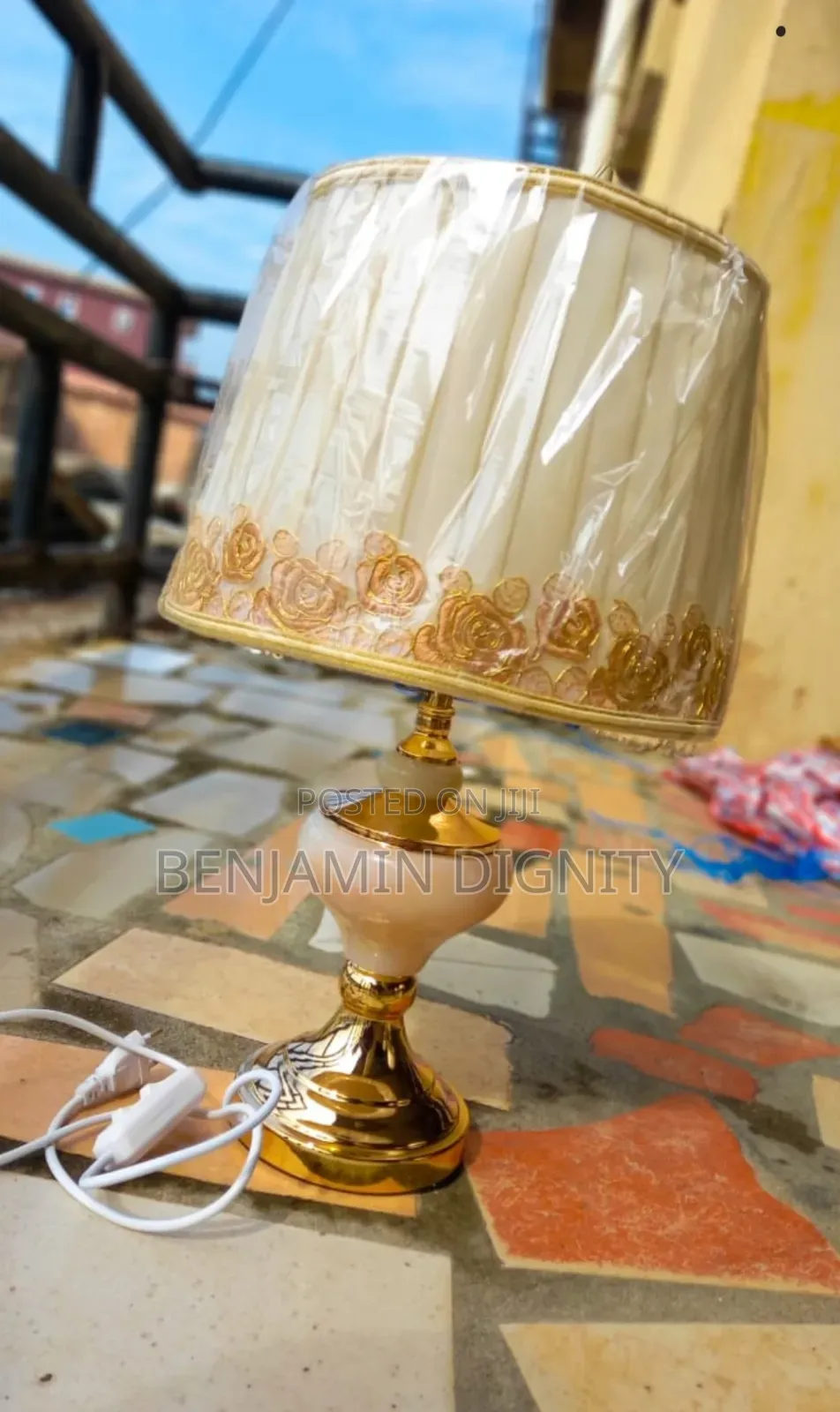 Bed Side Table Lamps