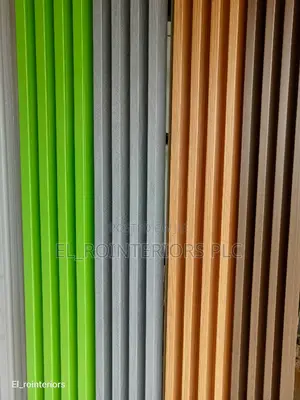 Imported Fluted Panel Wall Cladding