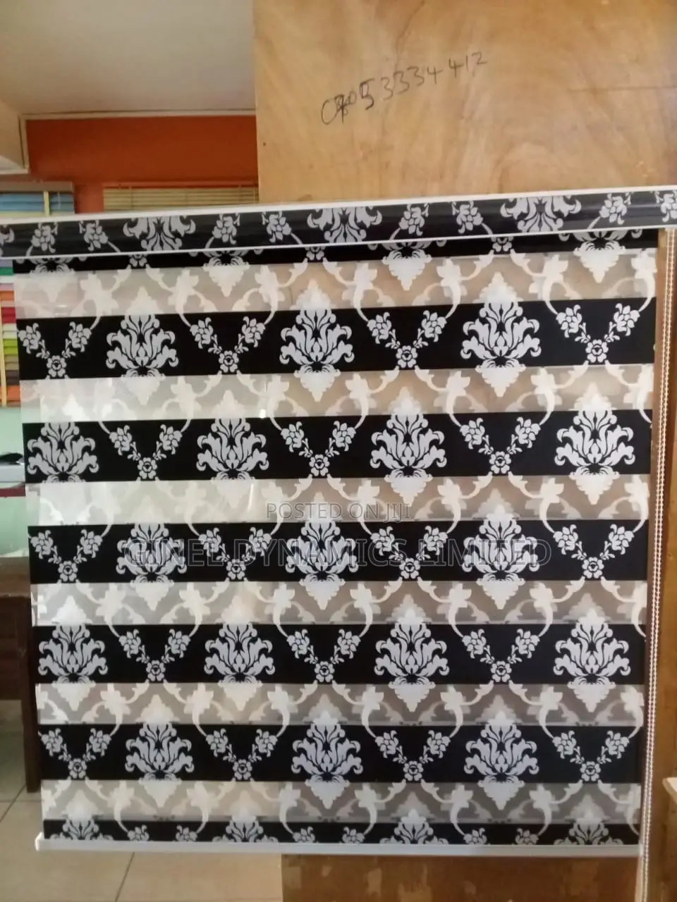 High Quality Window Blind (Fast and Free Delivery)