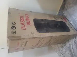 15-inch Double Speakers Classic Audio PAS