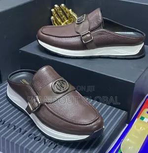High Quality Giovanni Half Sneaker