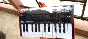 Akai MPK Uk Used Midi Keyboard