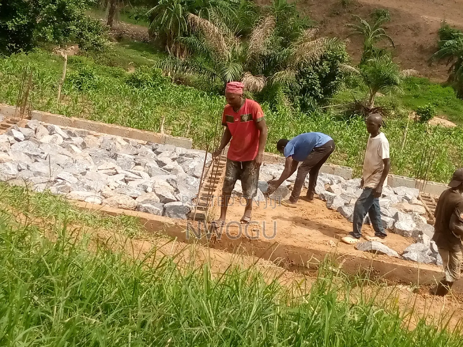Building Construction Services