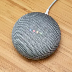 Google Home Mini Assistant Smart Speaker