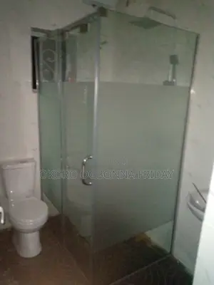 Floated Shower Cubicle