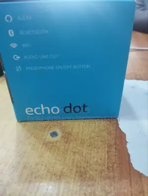 Echo Dot 5th Gen Add Alexa to Your Room