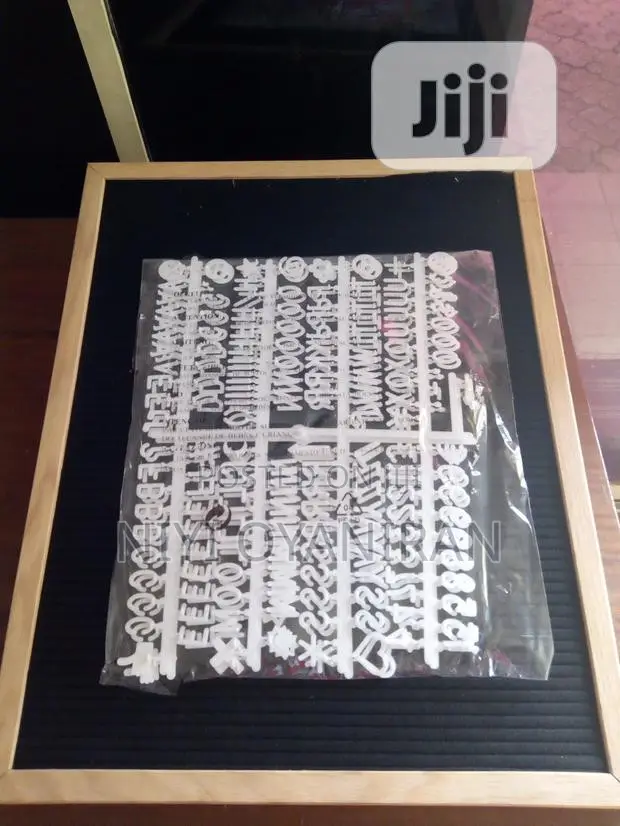 Manual Rate Board