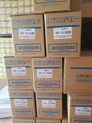 Konica Minolta 313 Developer Unit