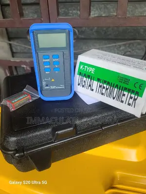 K-Type Digital Thermometer
